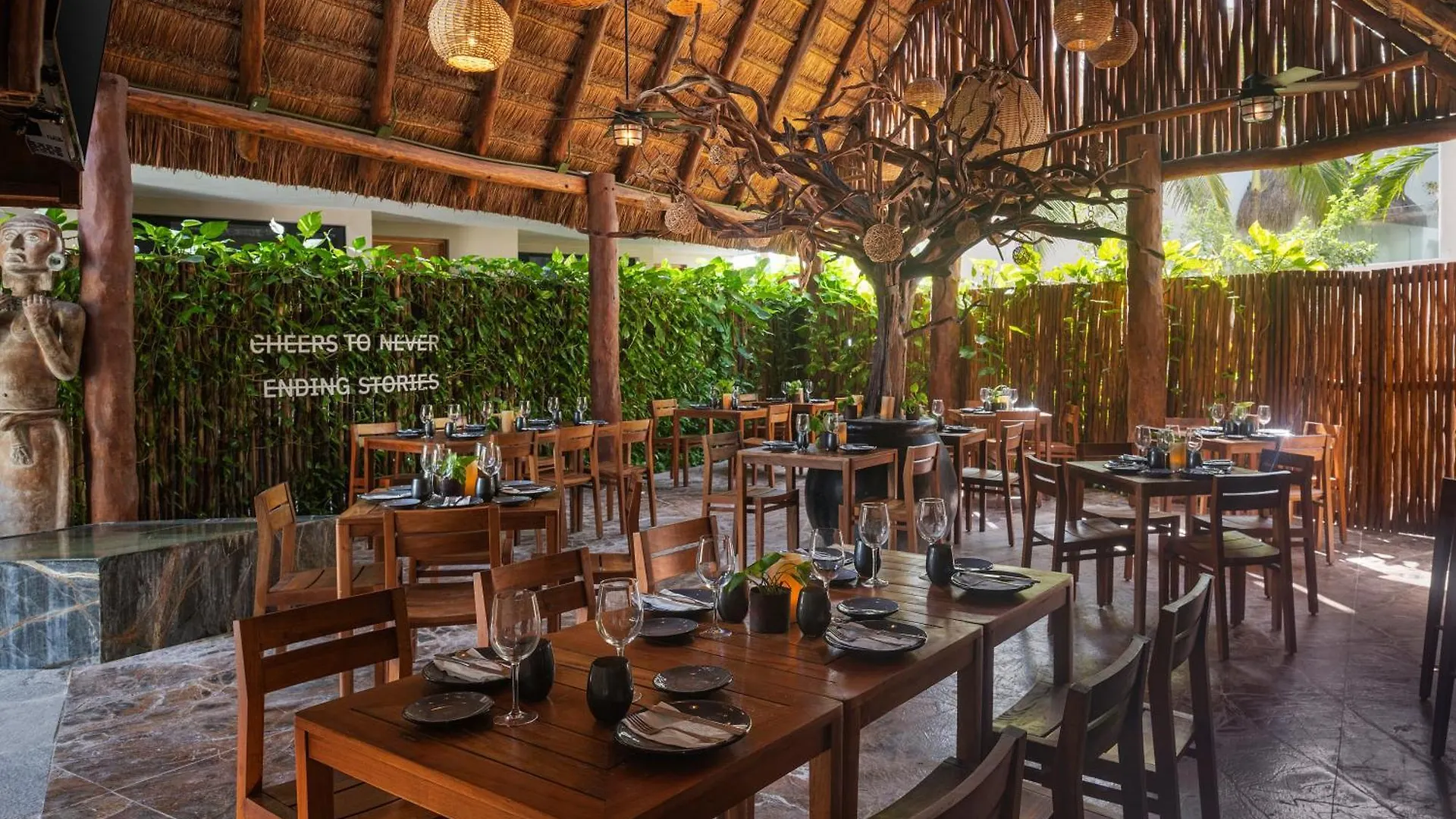 ****  Alea Tulum Hotel Mexico