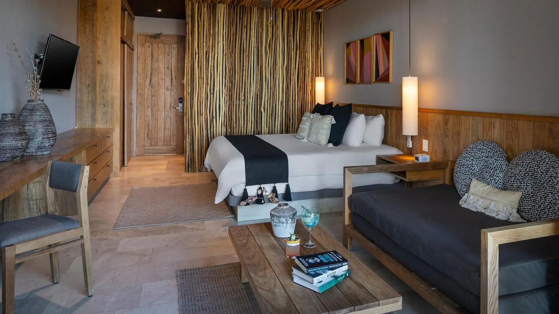 Alea Tulum Hotel Mexico