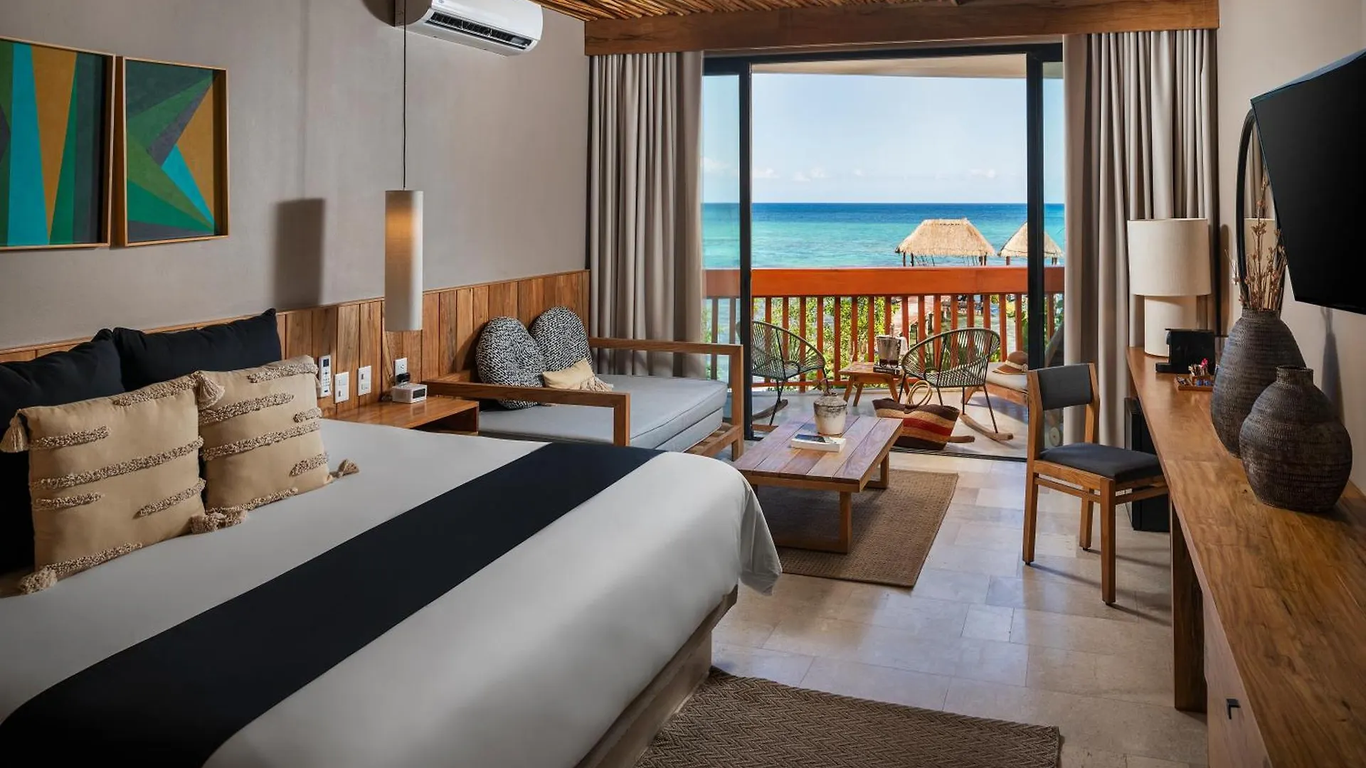 Alea Tulum Hotel Mexico