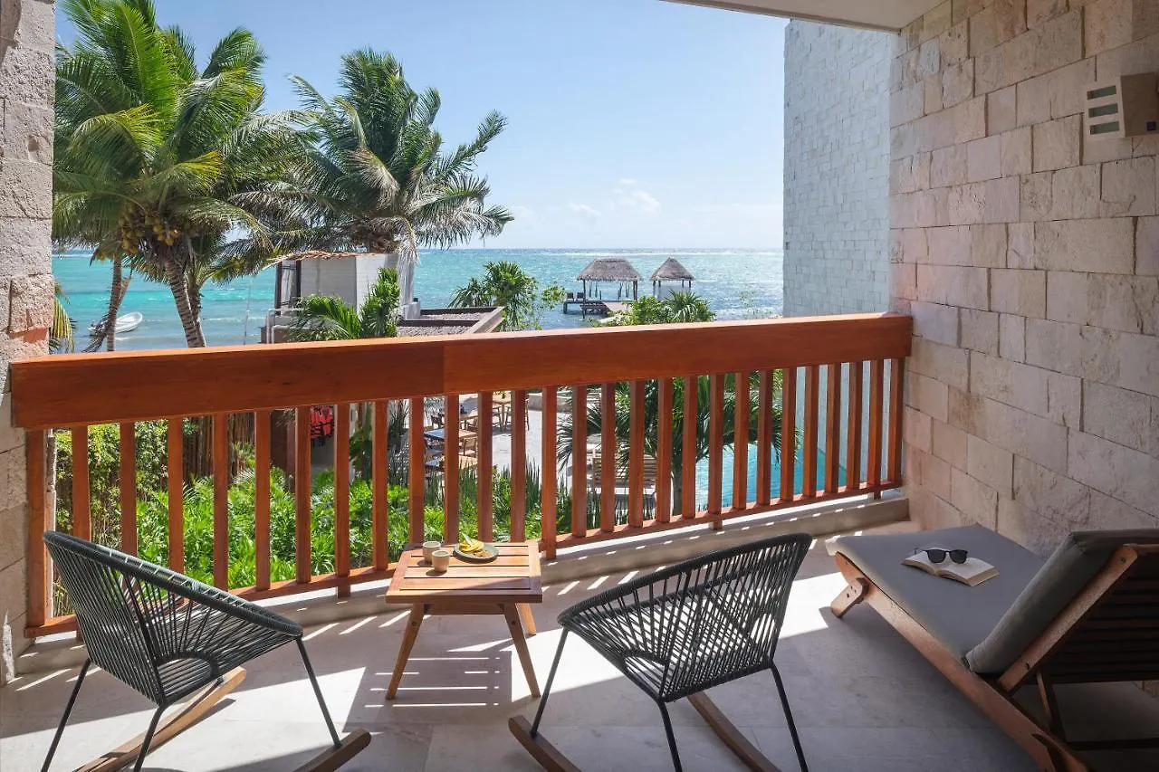 Alea Tulum Hotel 4*,
