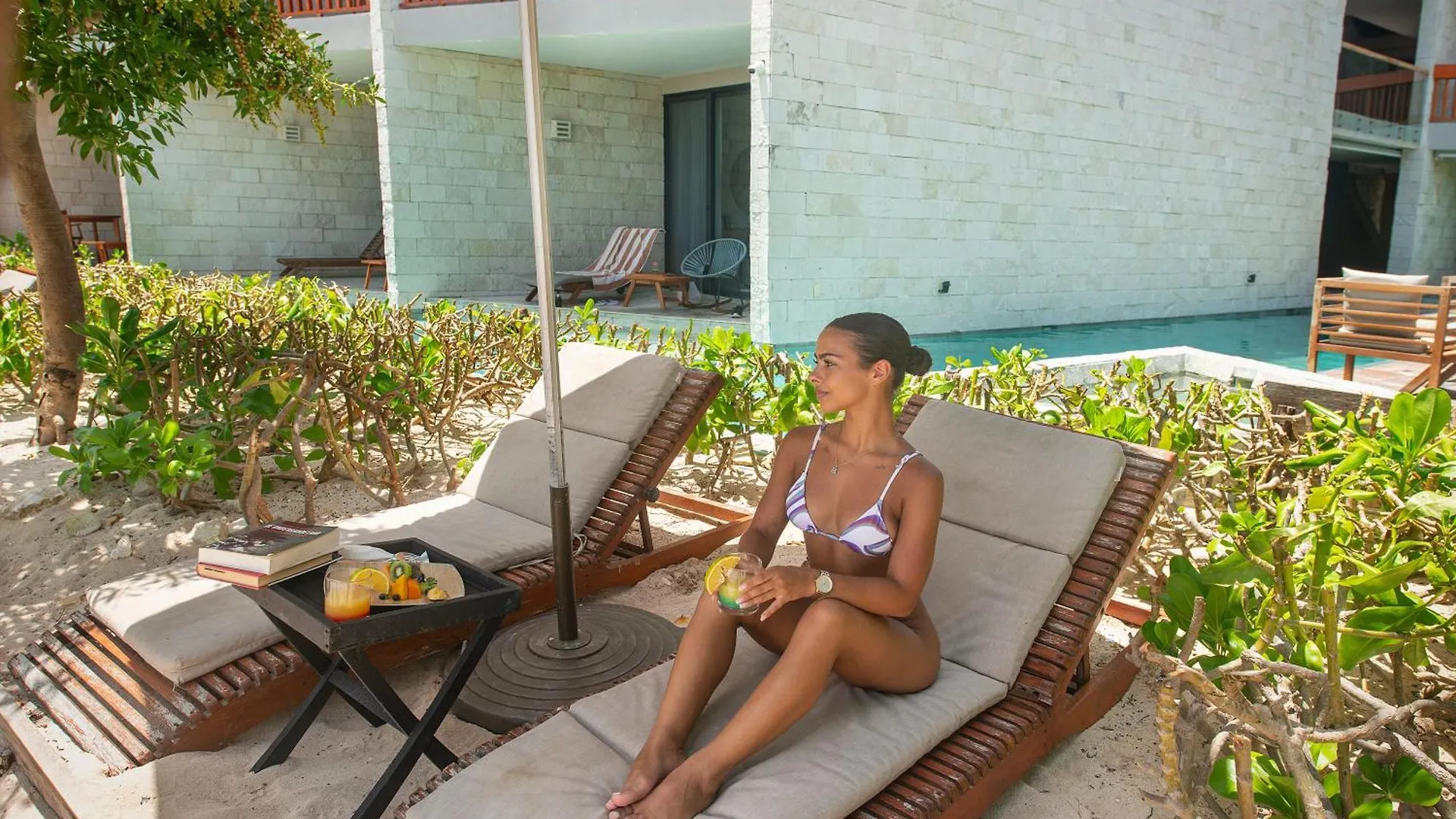 Alea Tulum Hotel 4*,  Mexico