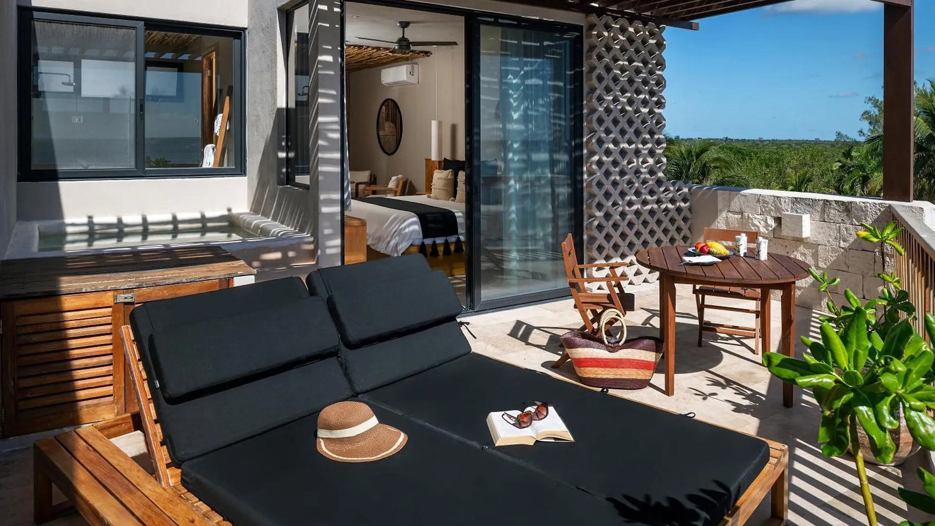 Alea Tulum Hotel 4*,  Mexico